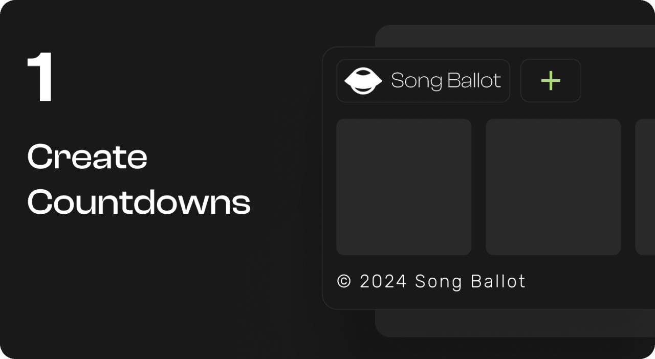 create Coundown
